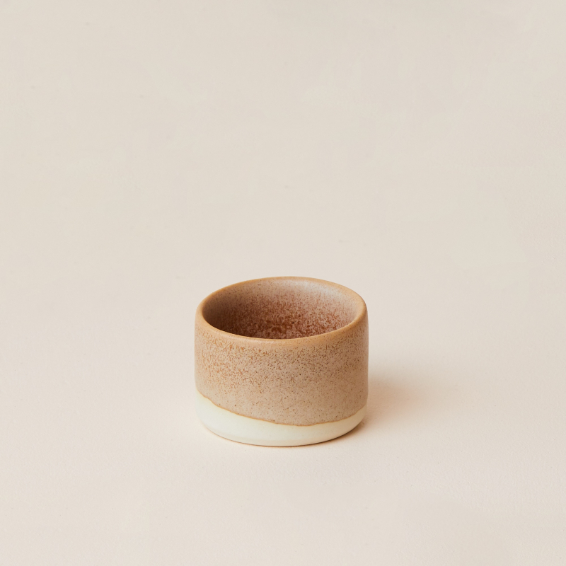 Handmade mini pot or pinch pot from Monsoon Living Newcastle