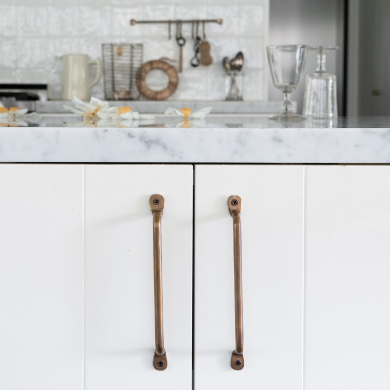 Brass drawer pull by Monsoon Living Newcastle