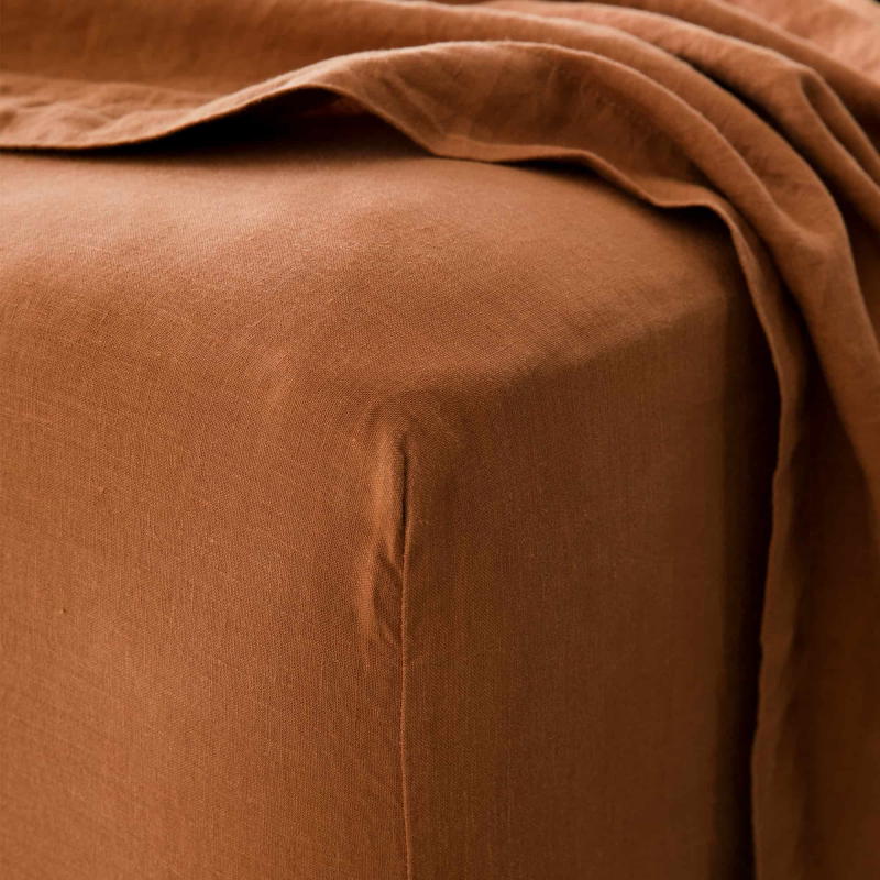 Cedar fitted sheet from Monsoon Living Newcastle