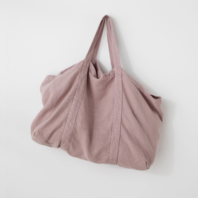Heavyweight Linen Tote Bag from Monsoon Living