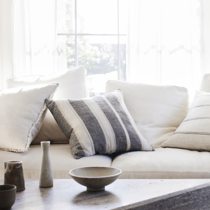 Linen Cushions by Monsoon Living, Newcastle