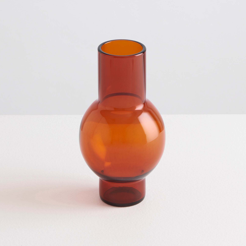 Glass Vase from Monsoon Living, Newcastle