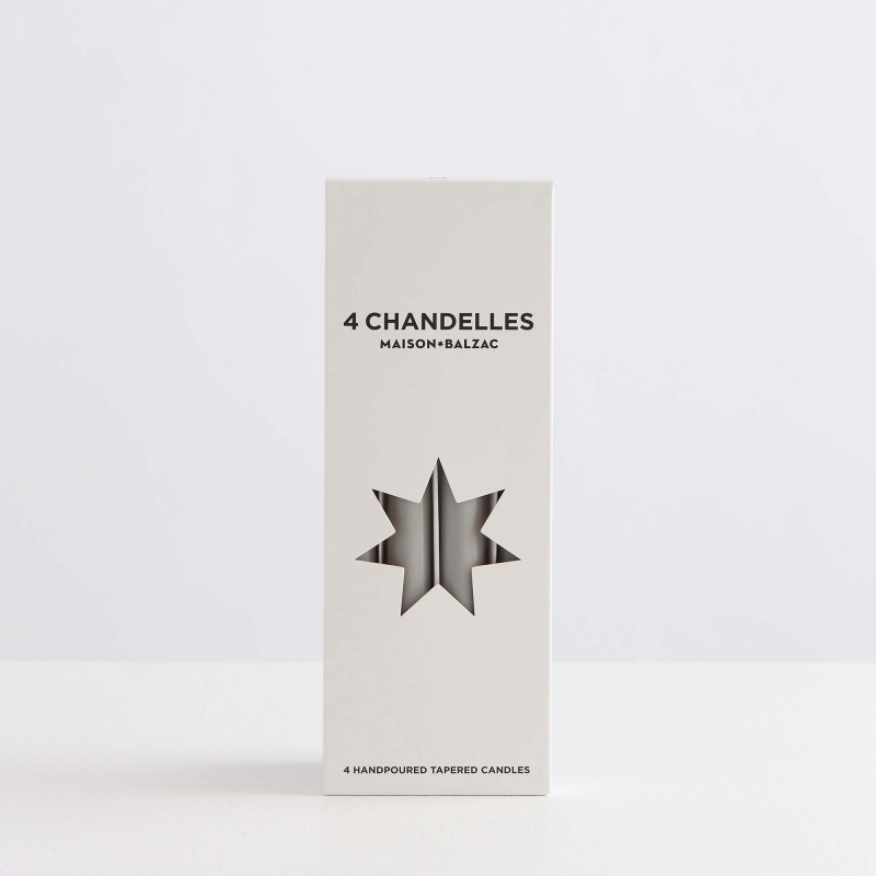 Tapered Dinner Candles from Monsoon Living, Newcastle