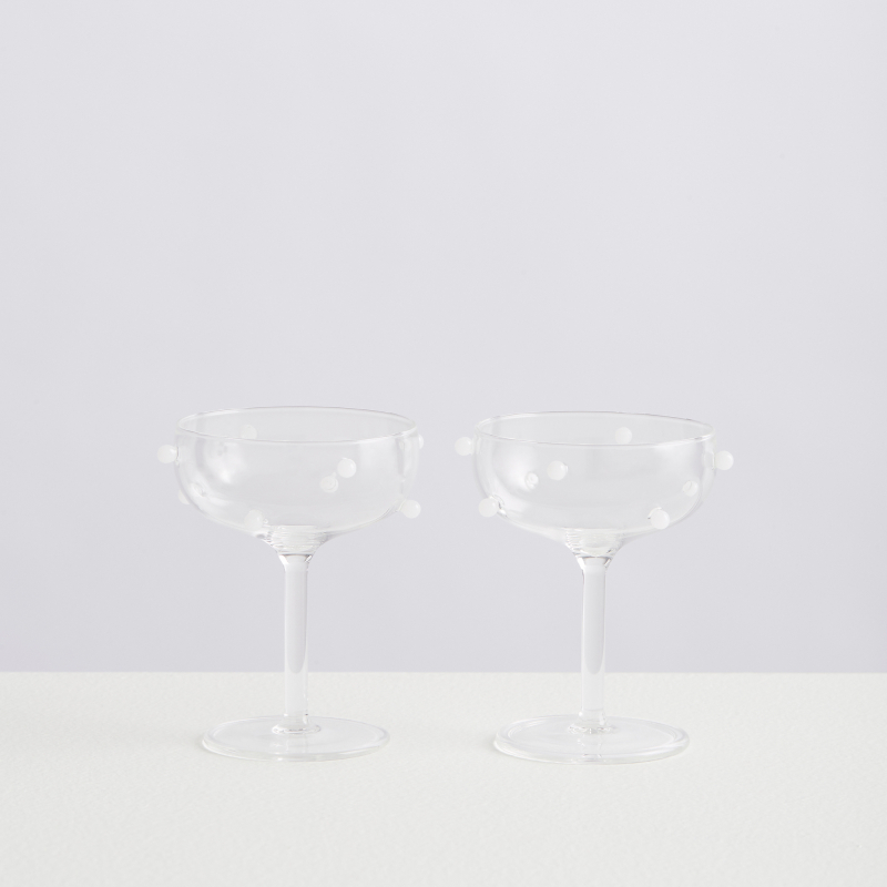 Champagne Glass from Monsoon Living, Newcastle