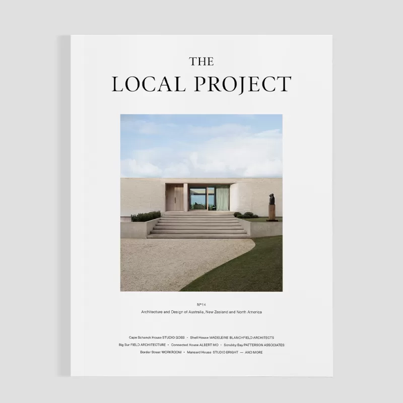 The Local Project Magazine