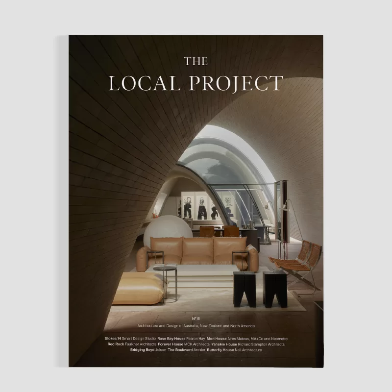 The Local Project Magazine