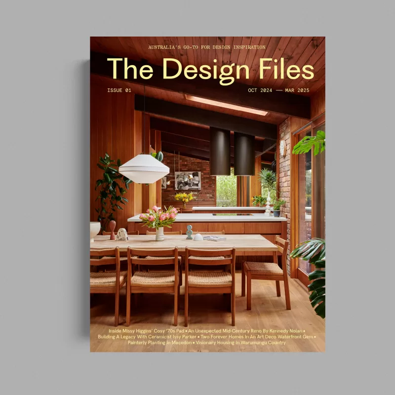 The Design Files Magazine